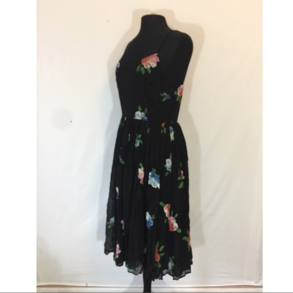 ASOS Women’s Sleeveless A Line Dress - Picture 3 of 6